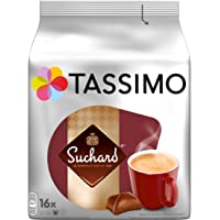 Los mejores  - Tassimo Suchard - Cacao (pack de 5 x 16 unidades)